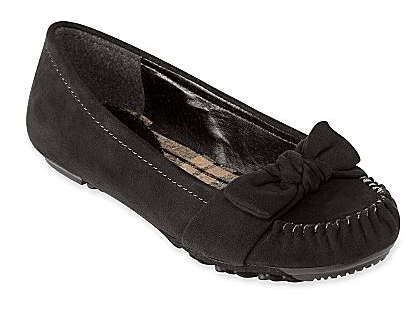 Girl's moccasin