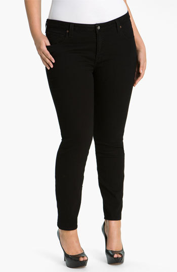 Lucky Brand Ginger Boot Black