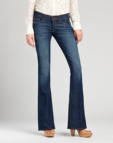 Lucky Brand Charlie Flare Jeans