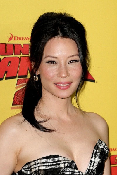 Lucy Liu