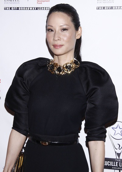Lucy Liu