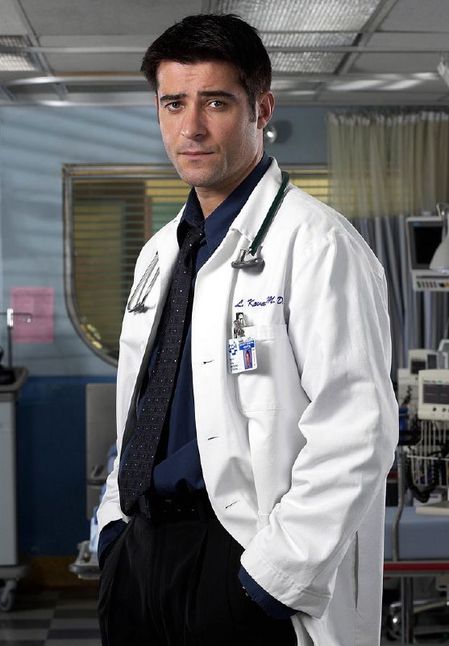 Dr Luka Kovac (Goran Visnjic), ER