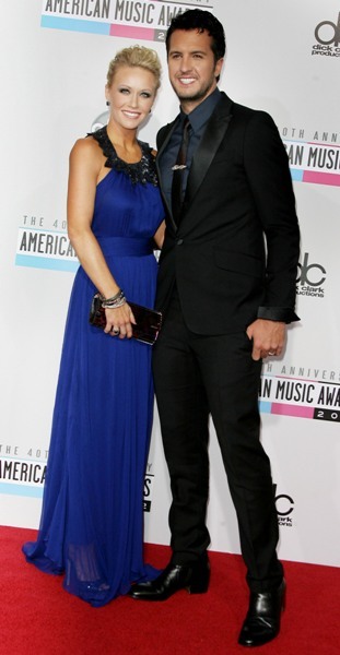 Luke &amp; Caroline Bryan