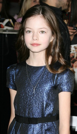 Mackenzie Foy - Kids hairstyles