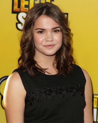 Maia Mitchell
