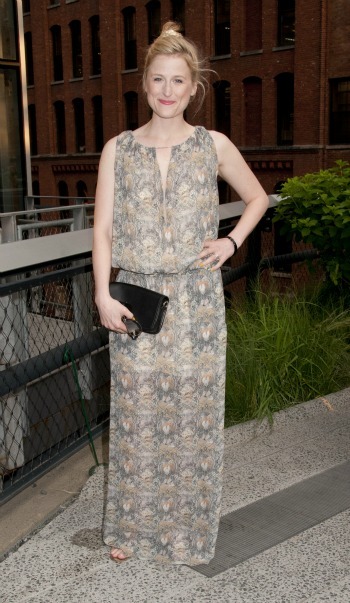 Mamie Gummer