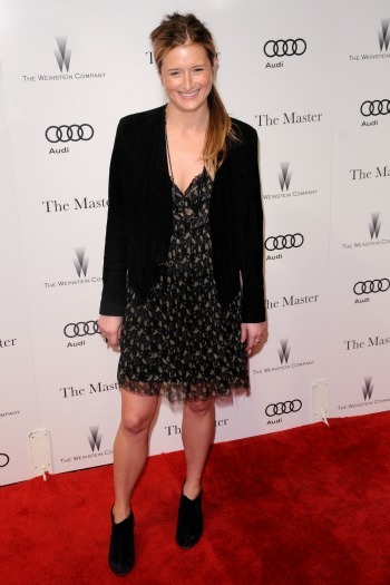 Mamie Gummer