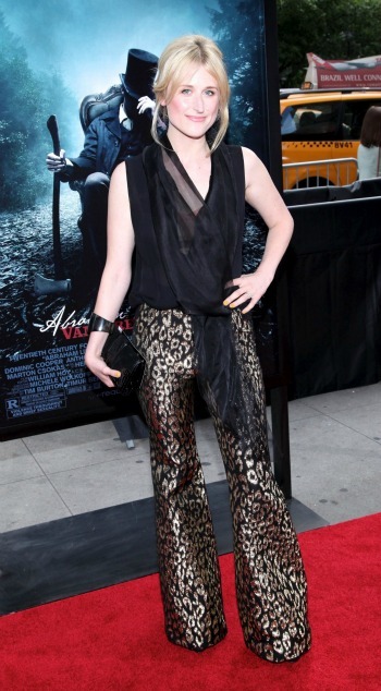 Mamie Gummer