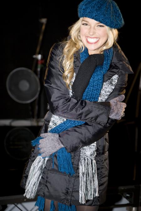 Steve Madden Stadium Down Coat