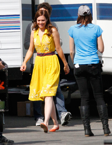 Mandy Moore
