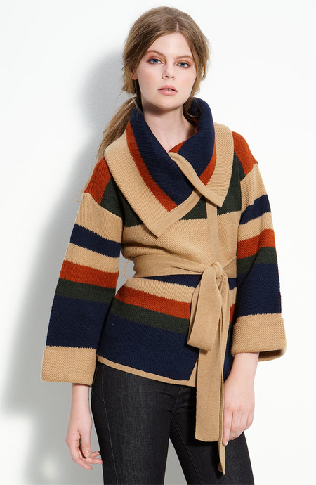 MARC by MARC JACOBS 'Babylon' Stripe Sweater
