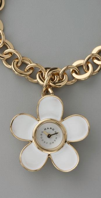 Marc by Marc Jacobs Daisy Watch Bracelet