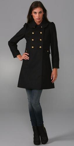 Marc by Marc Jacobs wool coat