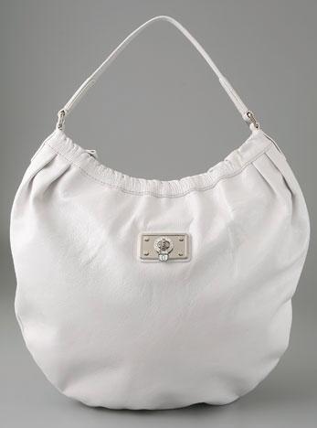 Marc by Marc Jacobs Picnic Flat Hobo