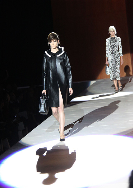 Marc Jacobs S/S 2013 Collection