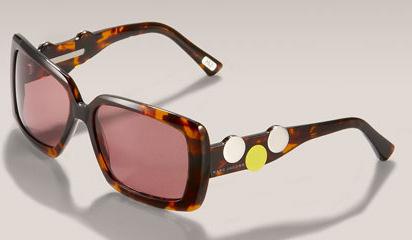 Marc Jacobs Dot Sunglasses