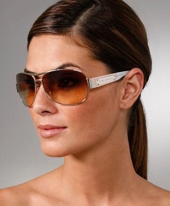 Marc Jacobs Metal Frame Sunglasses