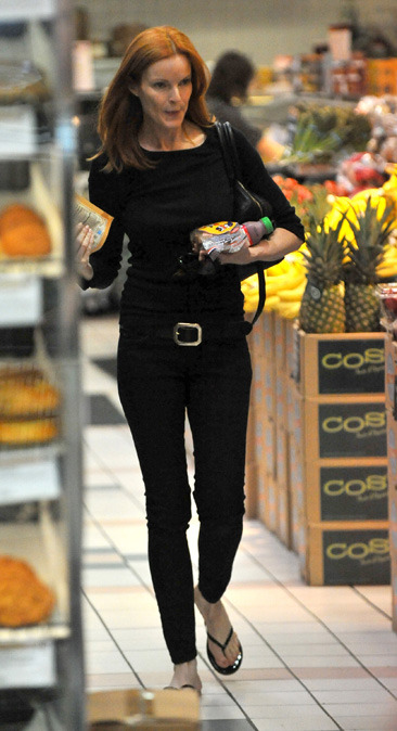 Marcia Cross