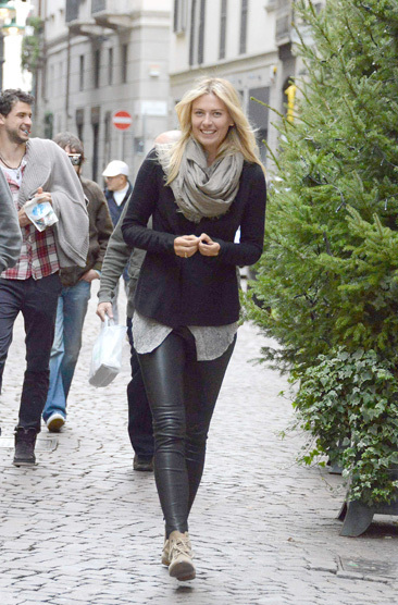 Maria Sharapova