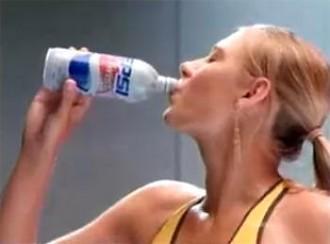 Maria Sharapova and Pepsi