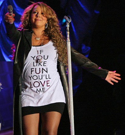 Mariah Carey