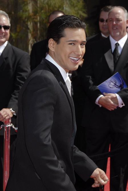Mario Lopez Emmy