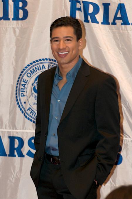 Mario Lopez Lauer roast