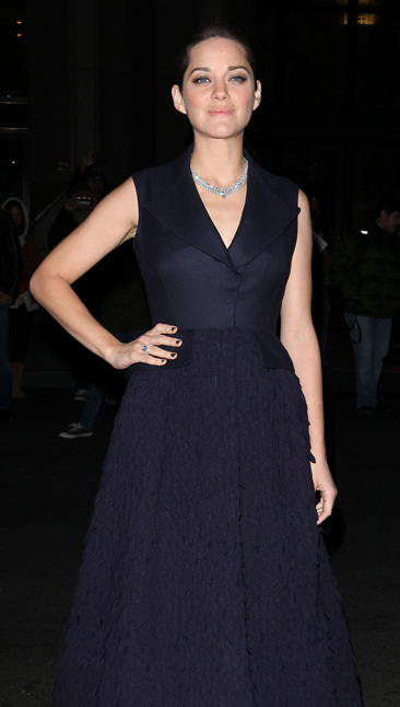 Marion Cotillard