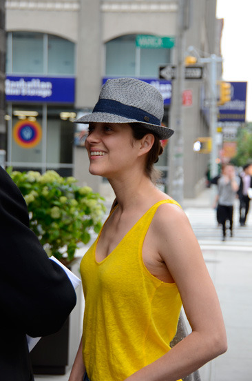 Marion Cotillard