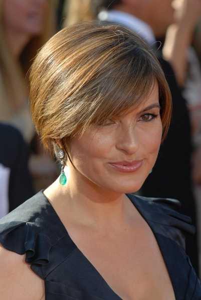 Hargitay Mariska Mother. Mariska Hargitay wearing a