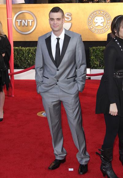 Mark Salling of 'Glee'
