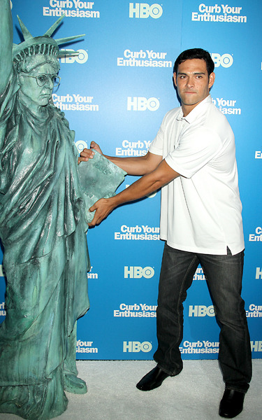2011 New York Jets quarterback Mark Sanchez 