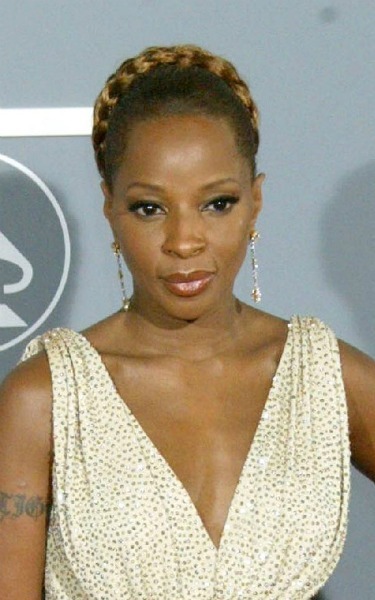 Mary J Blige