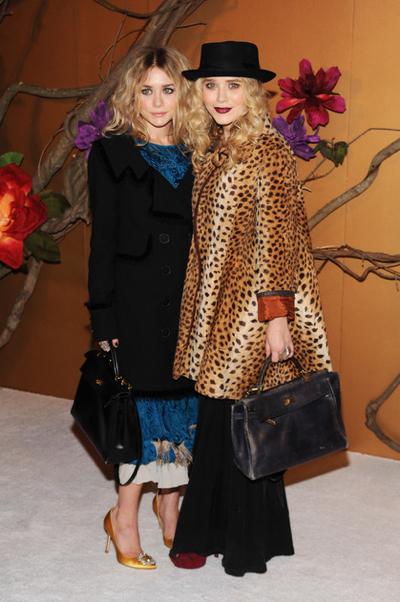 Mary-Kate &amp; Ashley Olson