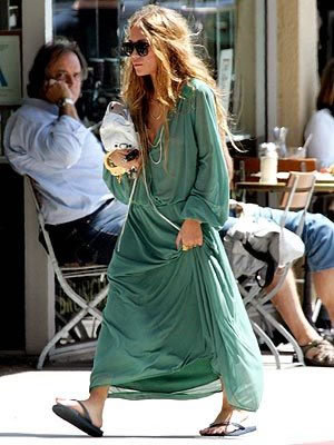 Worst Dressed: Mary Kate Olsen