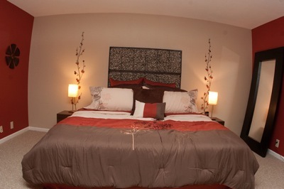 Master bedroom after view 1