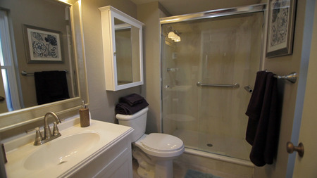Master Bath - After