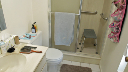 Master Bath - Before