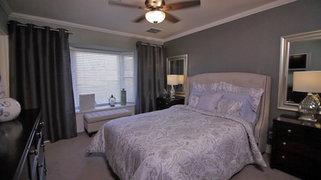 Master Bedroom - After