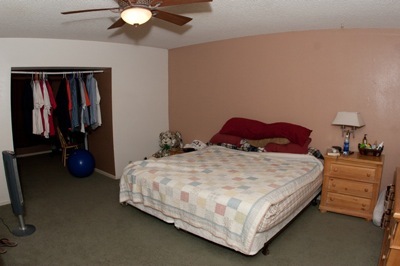 Master bedroom before view 1