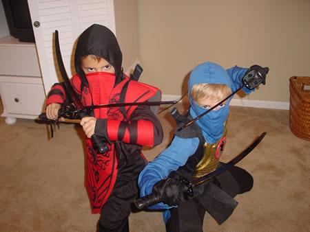 Master Ninjas