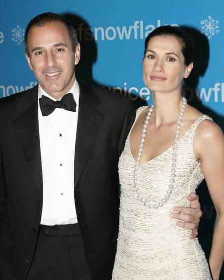Matt Lauer And Wife Split