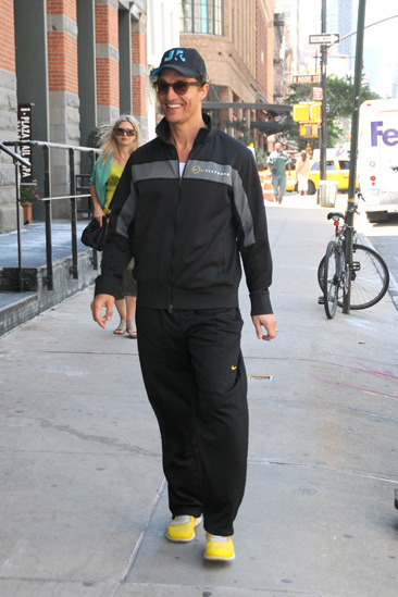 Matthew McConaughey