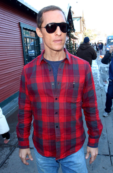 Matthew McConaughey