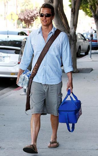 Matthew McConaughey