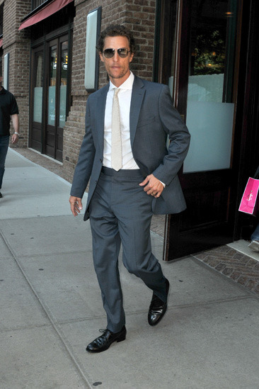 Matthew McConaughey