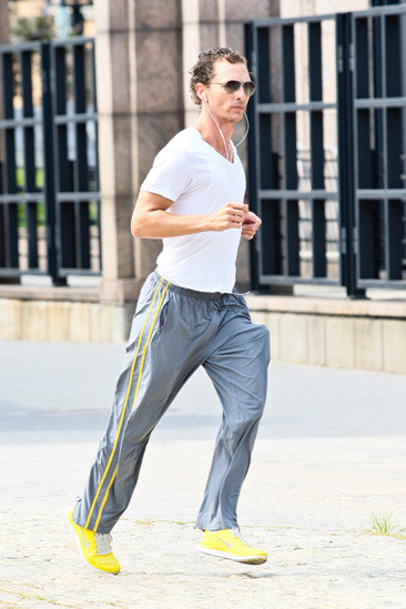 Matthew McConaughey