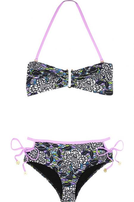 Matthew Williamson Stained Glass Bikini
