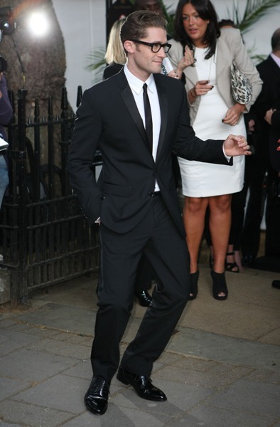 Matthew Morrison at the Glamour Women Of The Year Awards