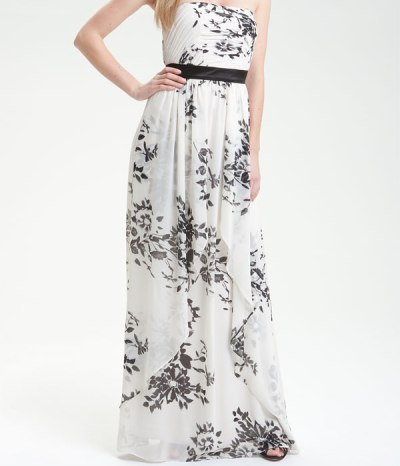 Max &amp; Cleo Floral Gown